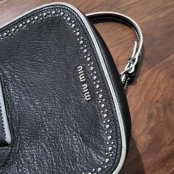 Miu Miu Dahlia Crossbody Bag Small - Picture 4 of 12